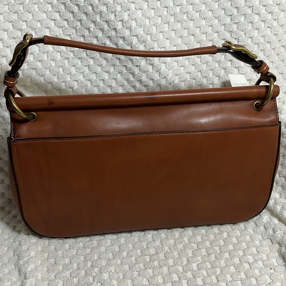 Coach British Tan City Willis - Picture 4 of 15